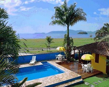Pousada Vistamar Paraty Luaran gambar