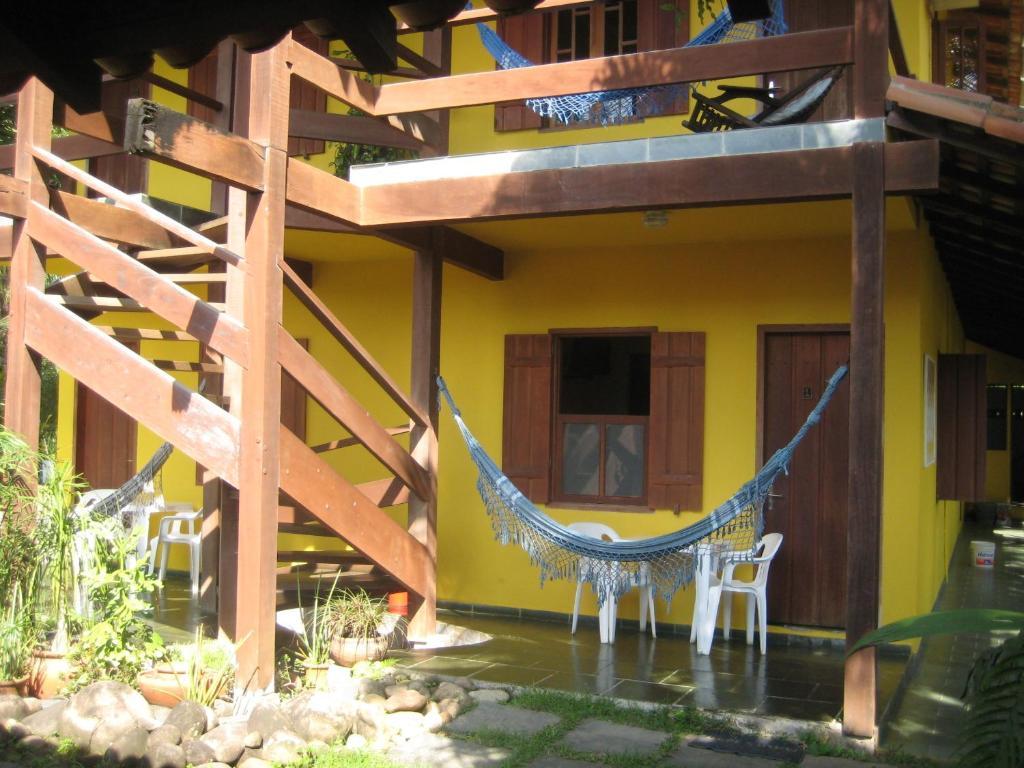 Pousada Vistamar Paraty Luaran gambar