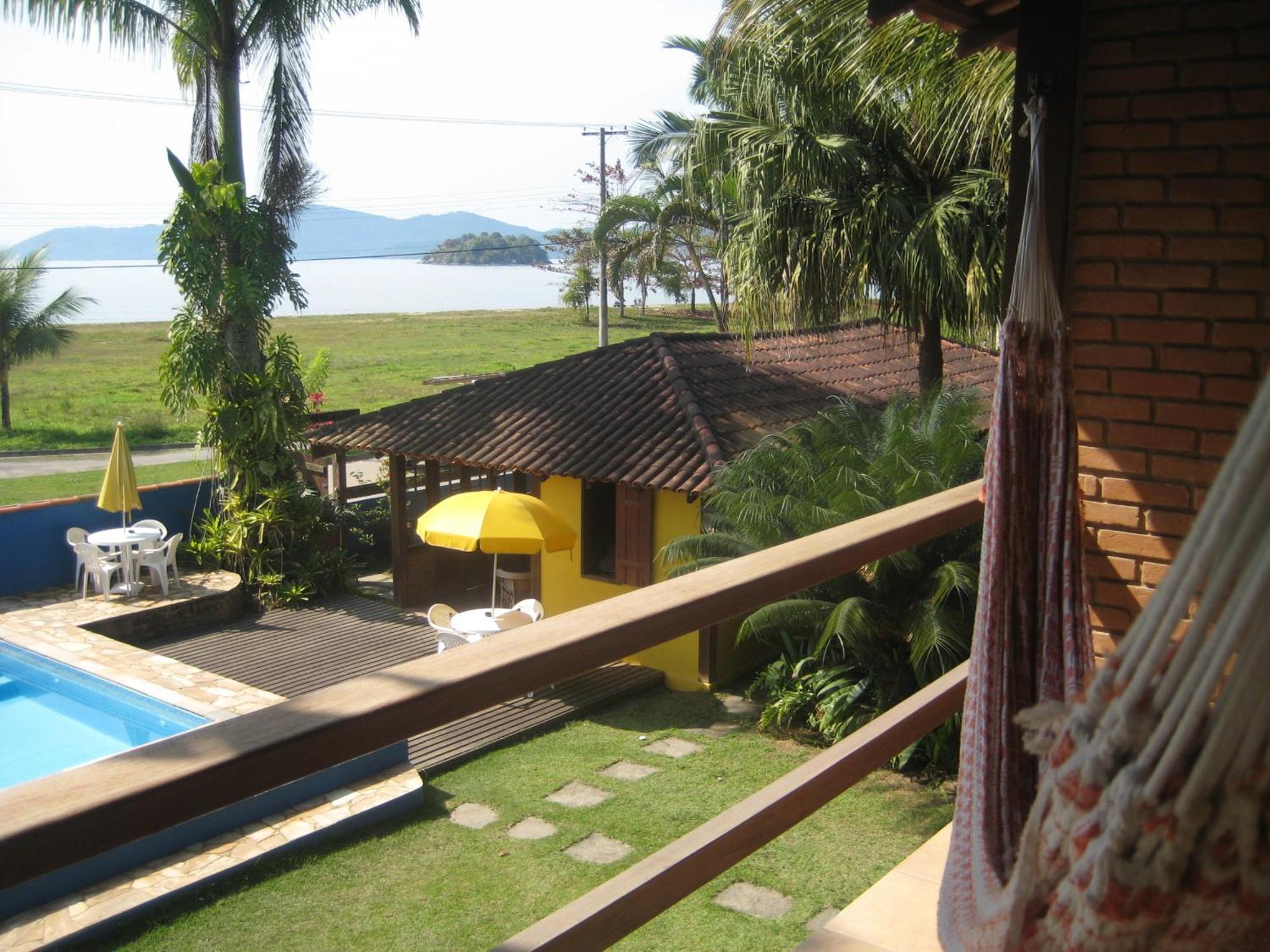 Pousada Vistamar Paraty Luaran gambar