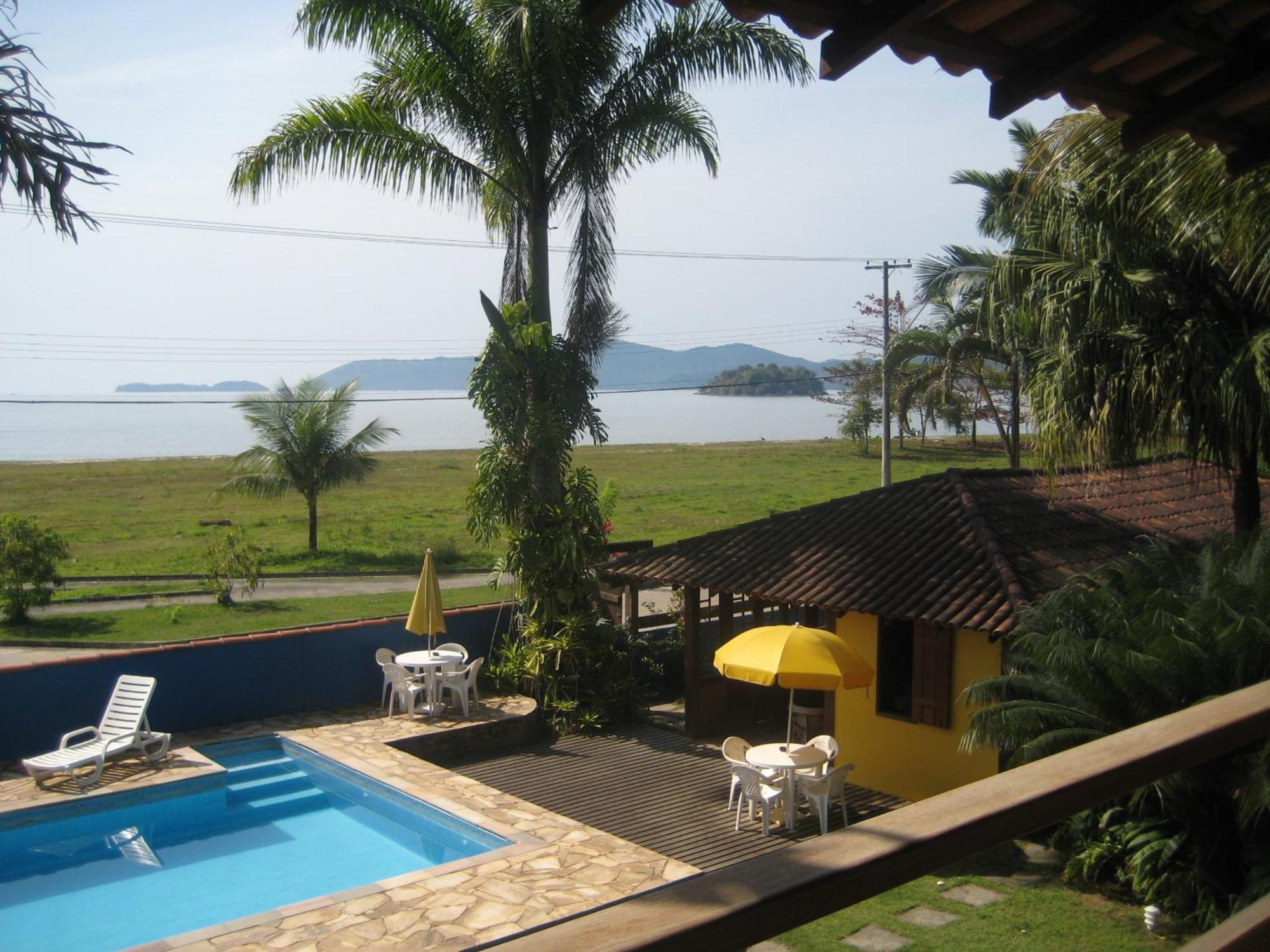 Pousada Vistamar Paraty Luaran gambar