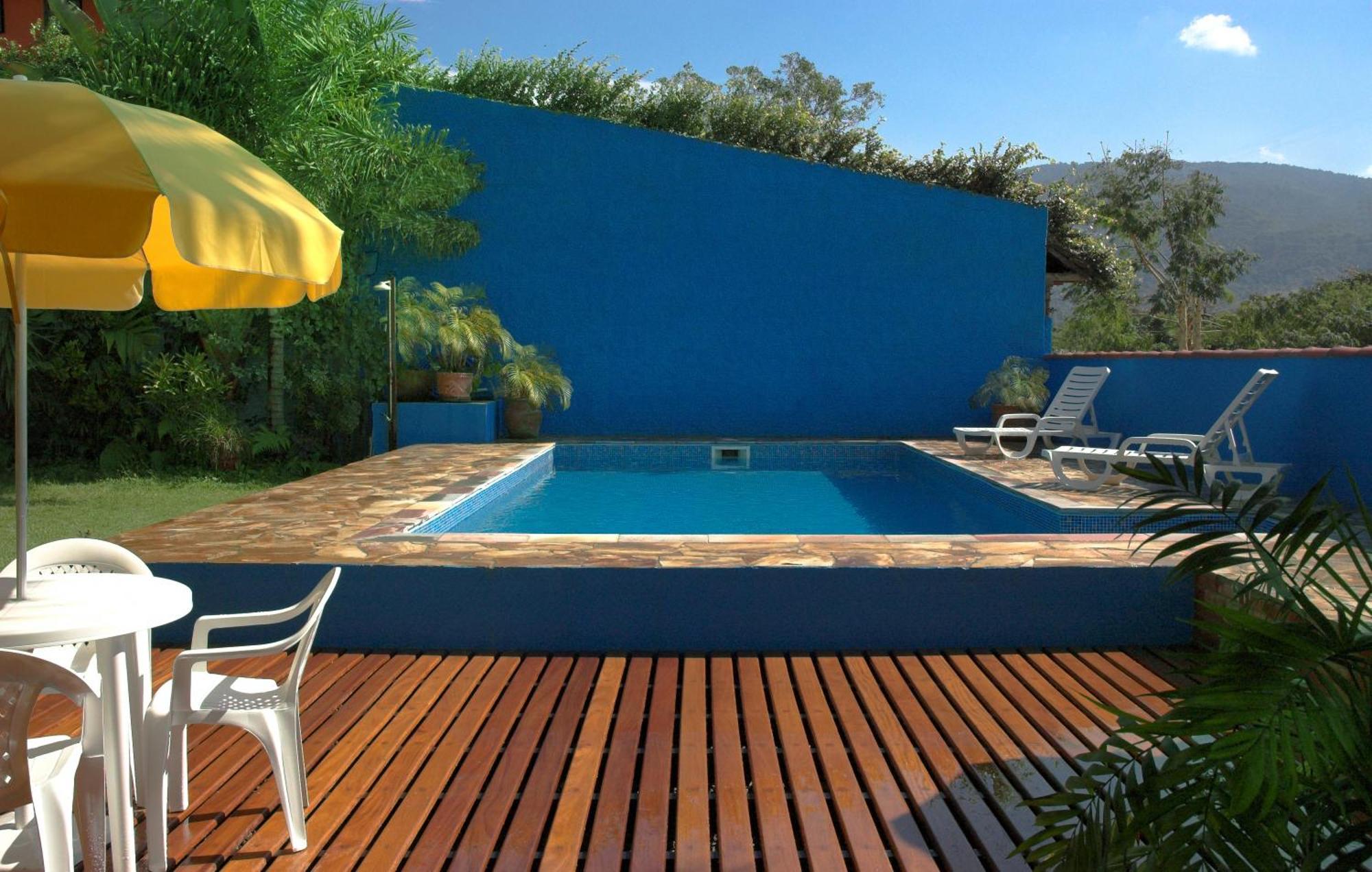 Pousada Vistamar Paraty Luaran gambar