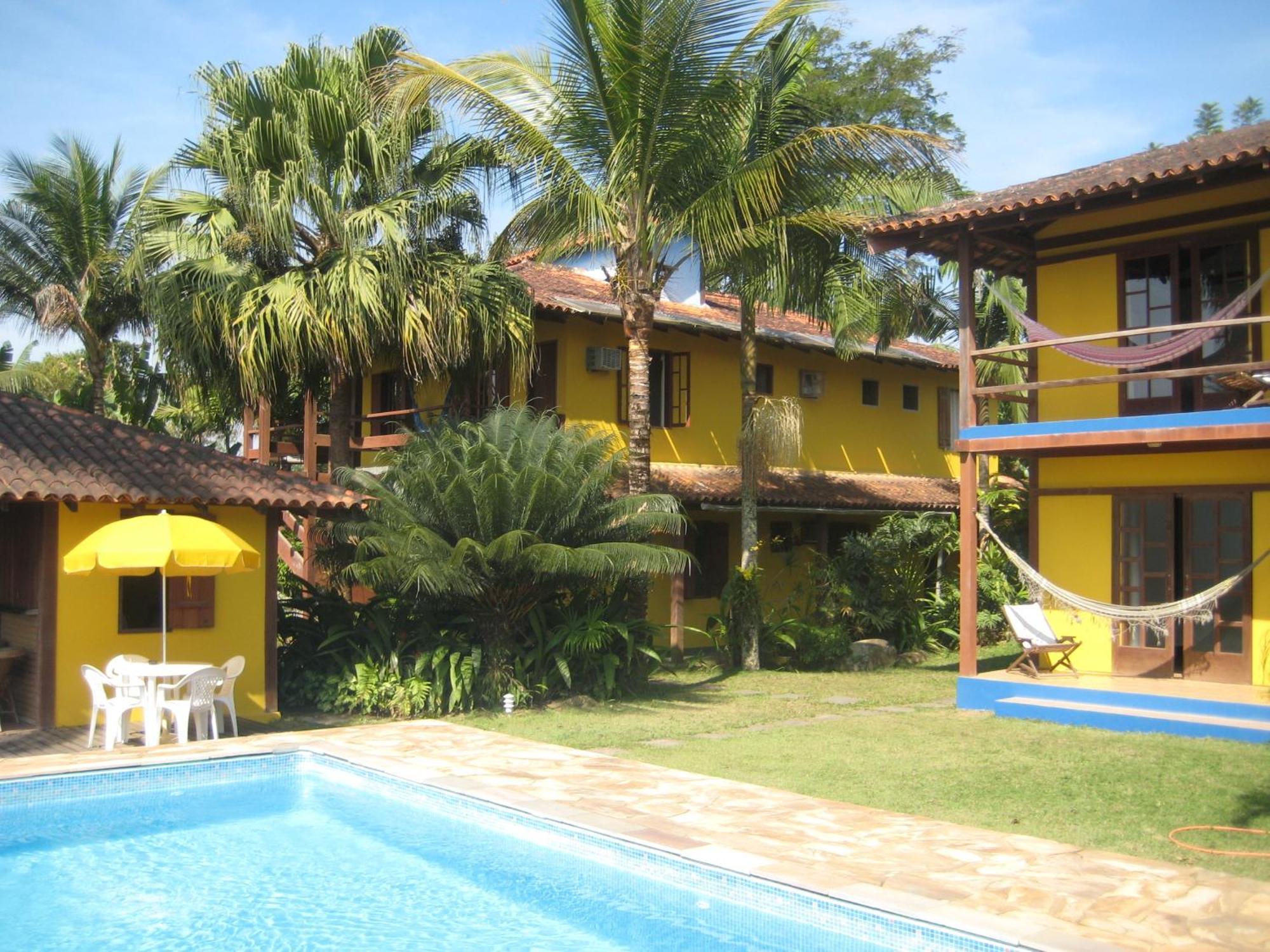 Pousada Vistamar Paraty Luaran gambar
