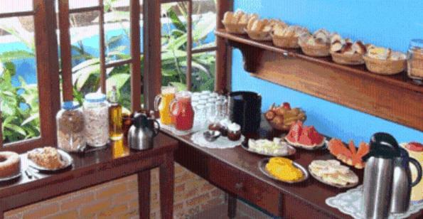 Pousada Vistamar Paraty Luaran gambar