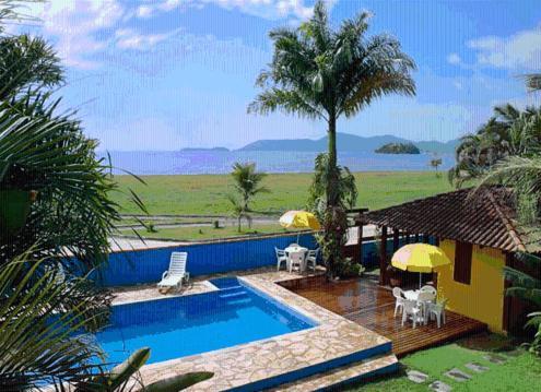 Pousada Vistamar Paraty Luaran gambar