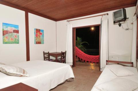 Pousada Vistamar Paraty Luaran gambar